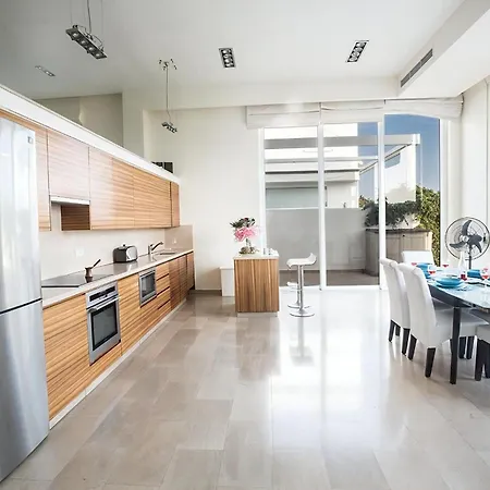 Villa Fig Tree Bay Frontline,luxury 4bdr Sea-front With Pool And Amazing Views Protaras