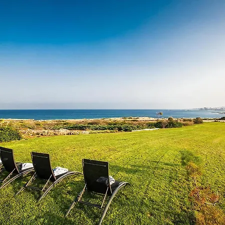 Fig Tree Bay Frontline,luxury 4bdr Sea-front With Pool And Amazing Views Protaras